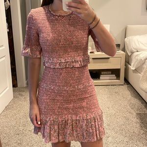 Love Shack Fancy Dress